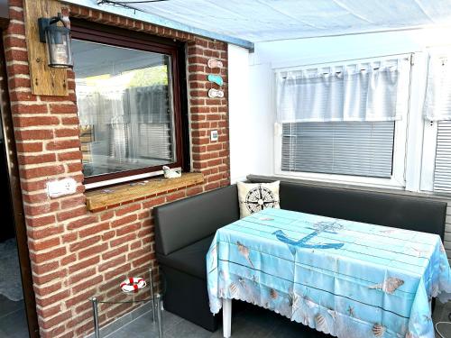 設施, Haus Seeblick Ferienhaus Priwall in 盧貝克