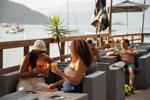 Che Lagarto Hostel Bar & Beach Club, Abraão