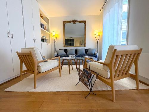 L'appartement Magdebourg