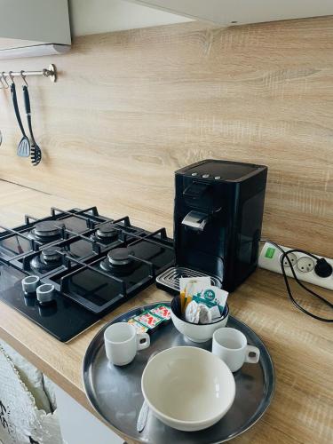 Appartement spacieux avec vue sur la Tour Eiffel in Безон