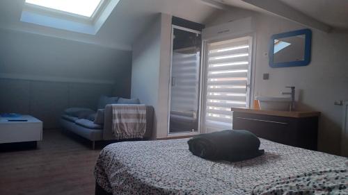 Les Deux Chambres Aucamville in Saint-Alban
