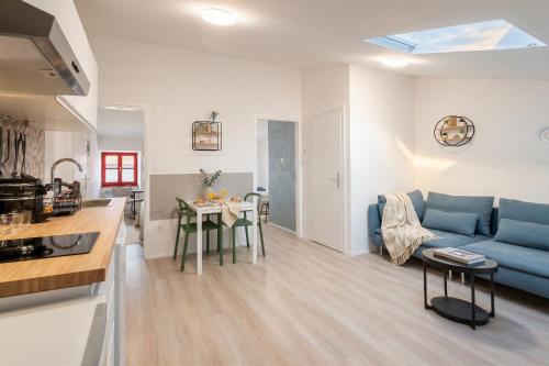Loft with 2 bedrooms - historical district, Rovinj