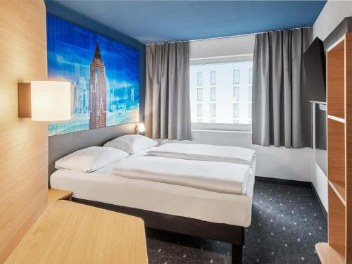 B&B Hotel Frankfurt-Messe, Франкфурт-на-Майне (фото 8)
