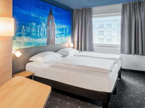 B&B Hotel Frankfurt-Messe, Франкфурт-на-Майне (фото 9)