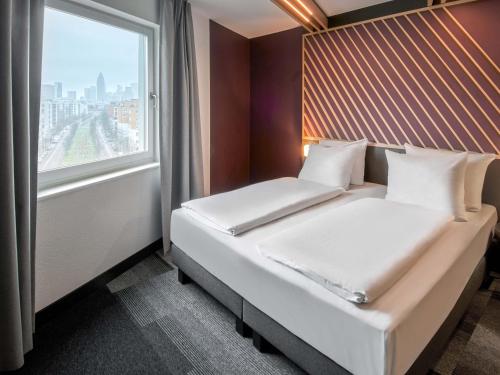 B&B Hotel Frankfurt-Messe, Франкфурт-на-Майне (фото 10)