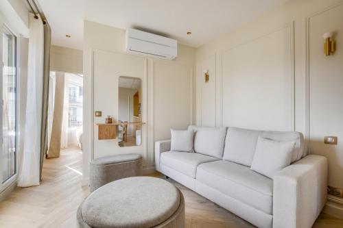 Pick A Flat's Apartment in Opéra - Rue Joseph Sansboeuf