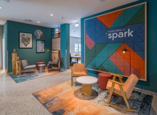 ردهة, Spark by Hilton Madrid Alcala in سان بلاس
