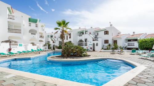 Blue Sea Apartamentos Callao Garden - Tenerife
