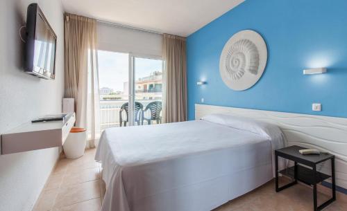 BLUESEA Montevista Hawai in Lloret De Mar