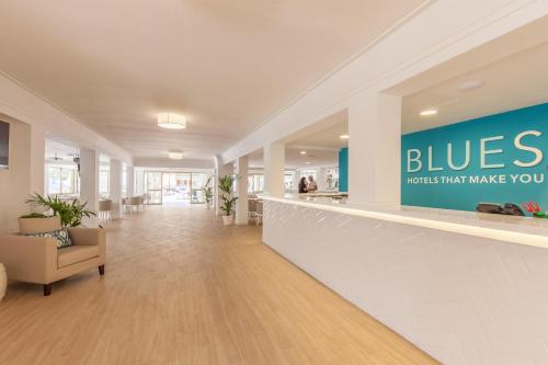 Lobby, BLUESEA Don Jaime in Son Servera