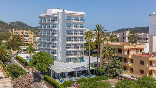 外部景觀, BLUESEA Cala Millor in 三瑟維拉
