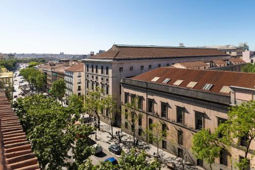 Urban Sea Hotel Atocha 113 - image 21