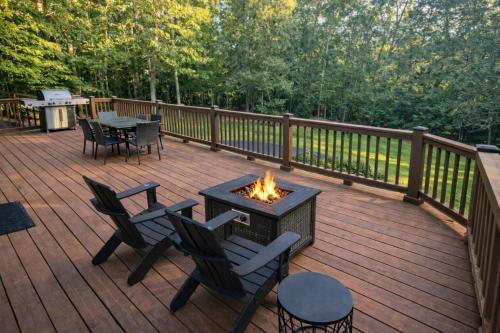 Wilderness retreat in Marion (NC)
