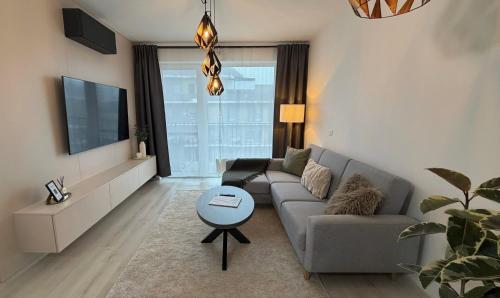 AXMAN apartment – khách sạn tại Bratislava V