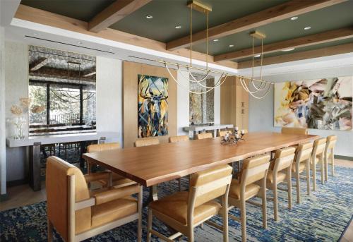 Meeting room / ballrooms, Hotel Alpenrock Breckenridge, Curio Collection by Hilton in Breckenridge (CO)