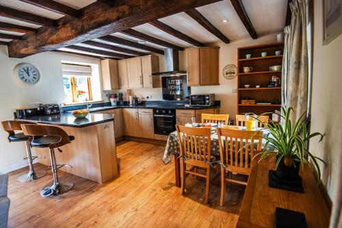 The Granary at Little Howle Farm in Howle Hill