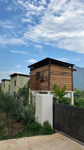 Em Cá Gỗ Farmstay (Em Ca Go Farmstay) in Phuoc Long (Binh Phuoc)