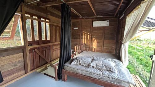 Em Cá Gỗ Farmstay (Em Ca Go Farmstay) in Phuoc Long (Binh Phuoc)