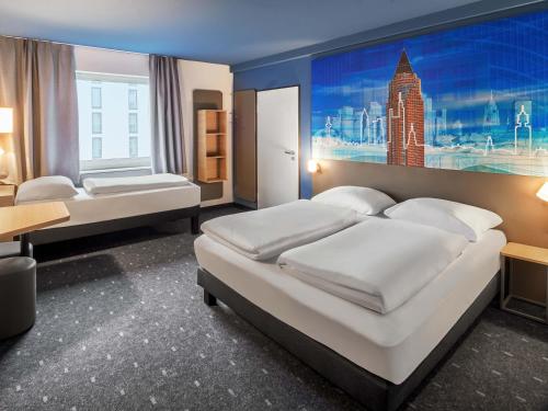 B&B Hotel Frankfurt-Messe - image 8