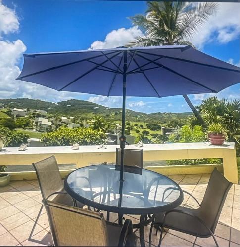 Balkon/terasa, Tropical Oasis in Teagues Bay