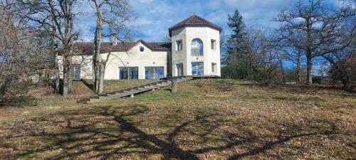 منظر, Maison Hauts de Lascombes Gramat Parc et piscine in Gramat