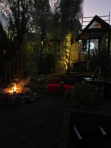 Killa Glamping in Sangolkvi