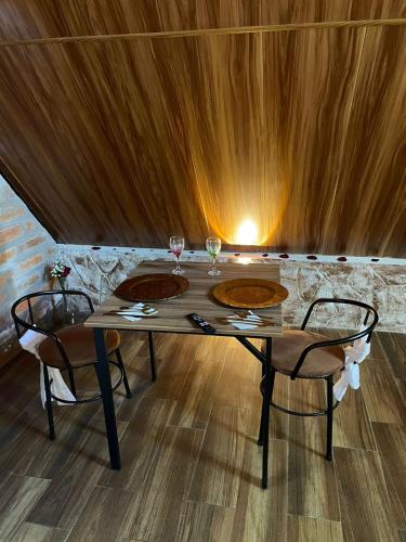 Killa Glamping in Sangolkvi