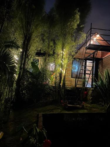 Killa Glamping in Sangolkvi