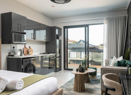 Ocean Club F25 Zimbali Lakes – khách sạn tại Port Zimbali