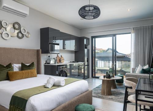 Ocean Club F25 Zimbali Lakes in 巴利托