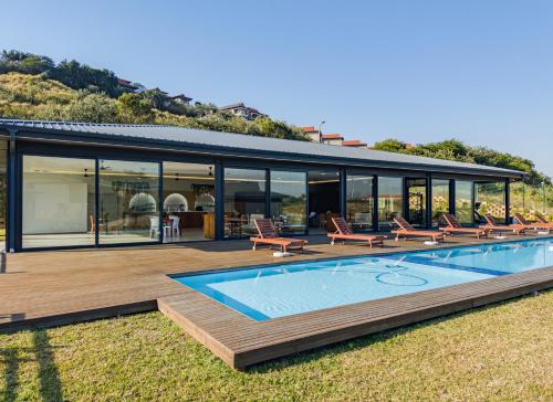 Ocean Club F25 Zimbali Lakes in 巴利托
