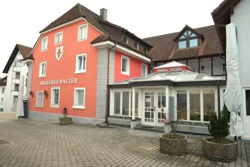Brauerei Walter in Waldshut-Tiengen, Deutschland