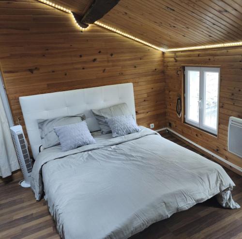 Le chalet - Location saisonnière - La Celle-sous-Gouzon