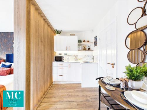 ห้องครัว, The Cosy Retreat in ดรอฟวิช
