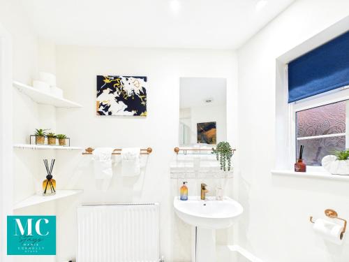 ห้องน้ำ, The Cosy Retreat in ดรอฟวิช