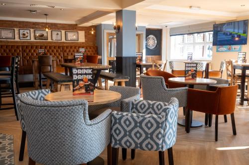 Best Western Stoke East