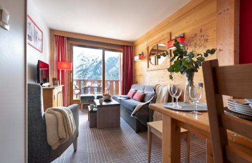 Residence Pierre & Vacances Premium les Crets in Meribel