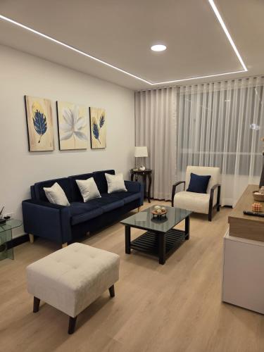 Acogedor departamento