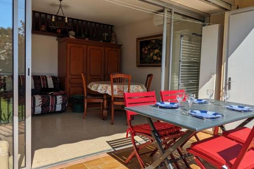 T2 avec terrasse Saint-Cyr-sur-Mer - Location saisonnière - Saint-Cyr-sur-Mer