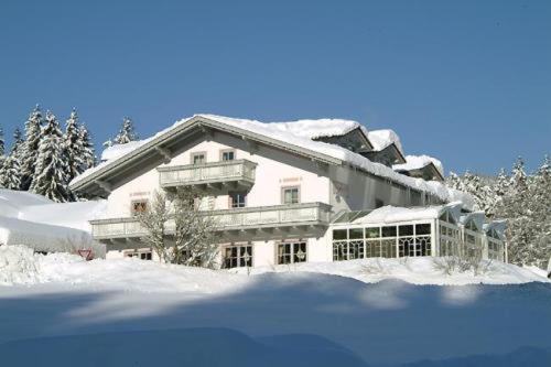 Landgasthof Hotel Zum Hirschenstein, Pension Garni