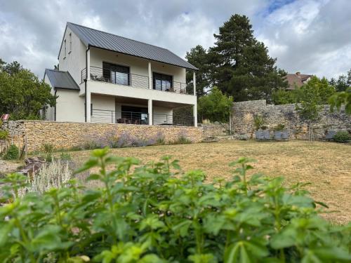 La Maison de l'Ecu : charme et vue incroyable in 蘇勒葛利福斯