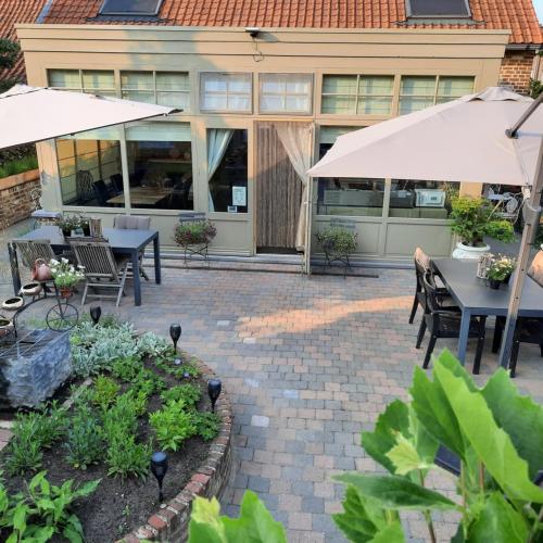 外部景觀, B&B Kerkevelde in 比爾曾