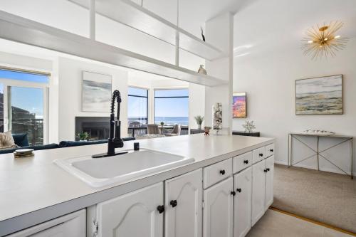 Ocean Front Retreat Amazing Views in Watsonville (CA)