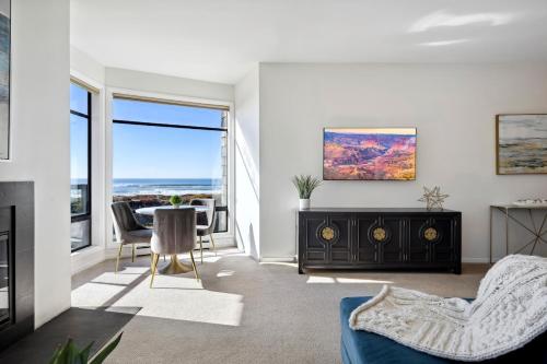 Ocean Front Retreat Amazing Views in Watsonville (CA)