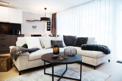 Feel Home Apartments 501 - 502 - Seeblick - Bergblick - Balkon - kostenloser Parkplatz in Emmetten, Schweiz