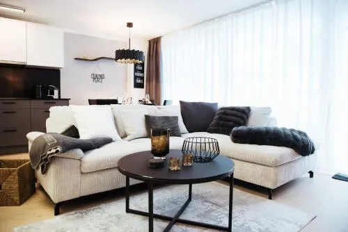 Feel Home Apartments 501 - 502 - Seeblick - Bergblick - Balkon - kostenloser Parkplatz in Emmetten, Schweiz