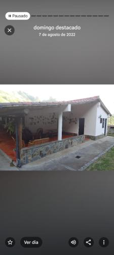 Casa Vacacional Las Marias Mucuruba in Tabay