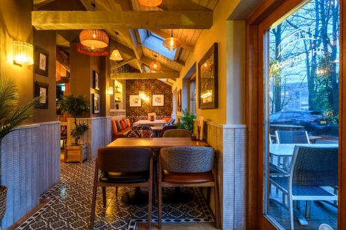 酒吧/高級酒吧, The Old Bridge Inn, Holmfirth, West Yorkshire - The Coaching Inn Group in 霍姆弗斯