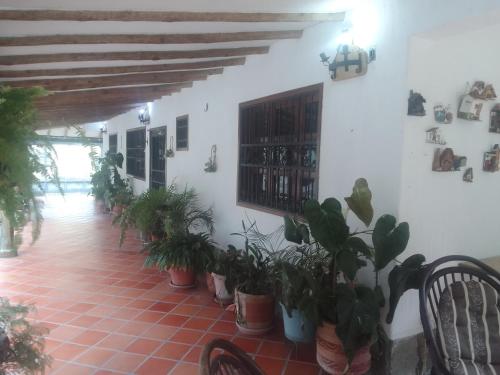 Casa Vacacional Las Marias Mucuruba in Tabay