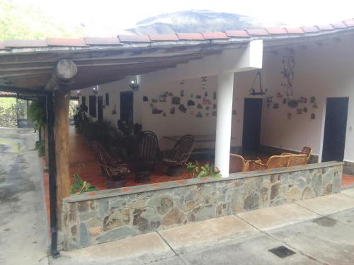 Casa Vacacional Las Marias Mucuruba in Tabay